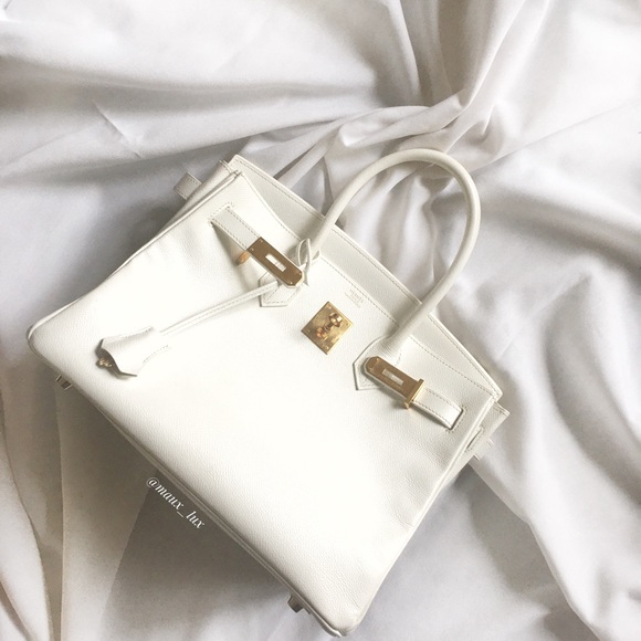 Hermes Handbags - 🌸SOLD🌸 Part III: Hermes Birkin 30 GHW